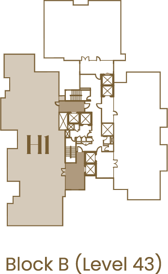 Type H/H1 related block view 4